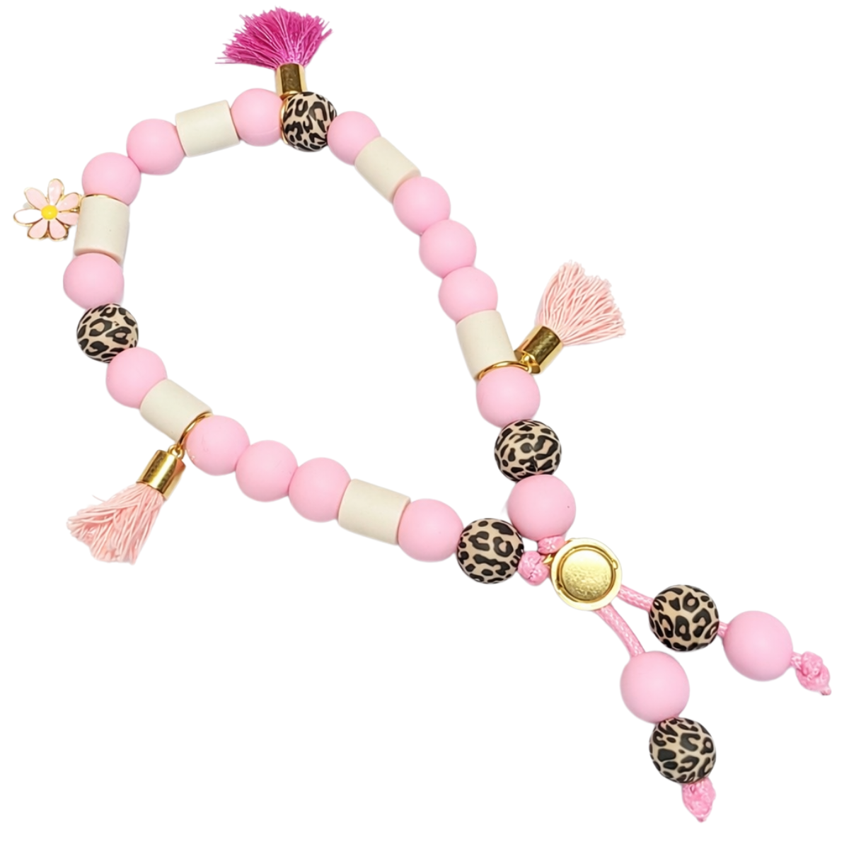 Cherise LUXE - Anti-tekenkralen van Beads By Cheyenne