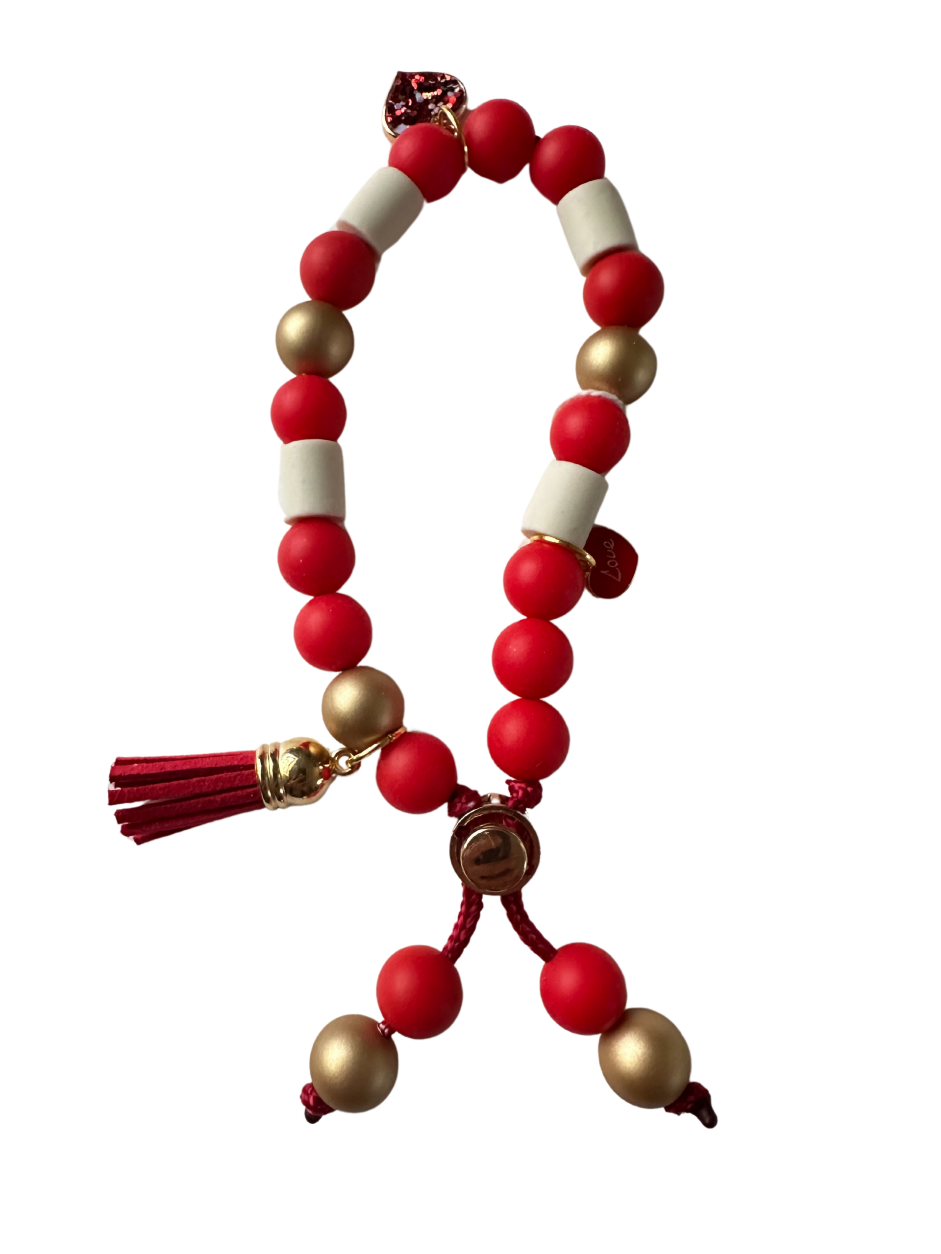 Billy  - Anti-tekenkralen van Beads By Cheyenne