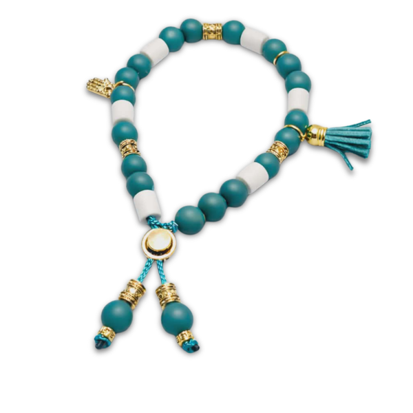 Tezla  -  Anti-tekenkralen van Beads By Cheyenne