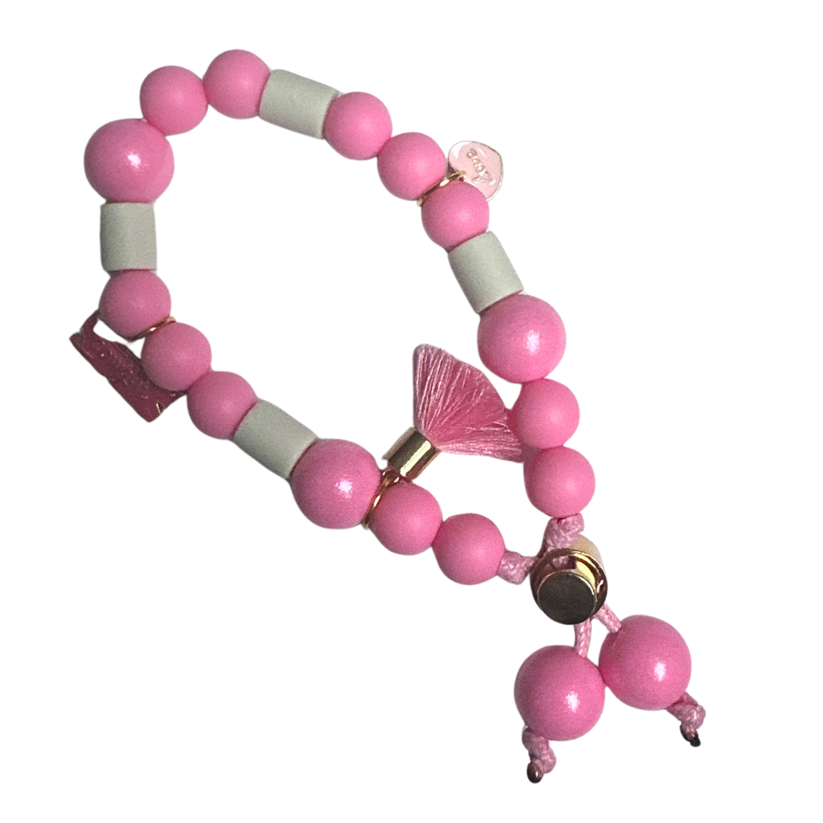 Cowgirl  - Anti-tekenkralen van Beads By Cheyenne