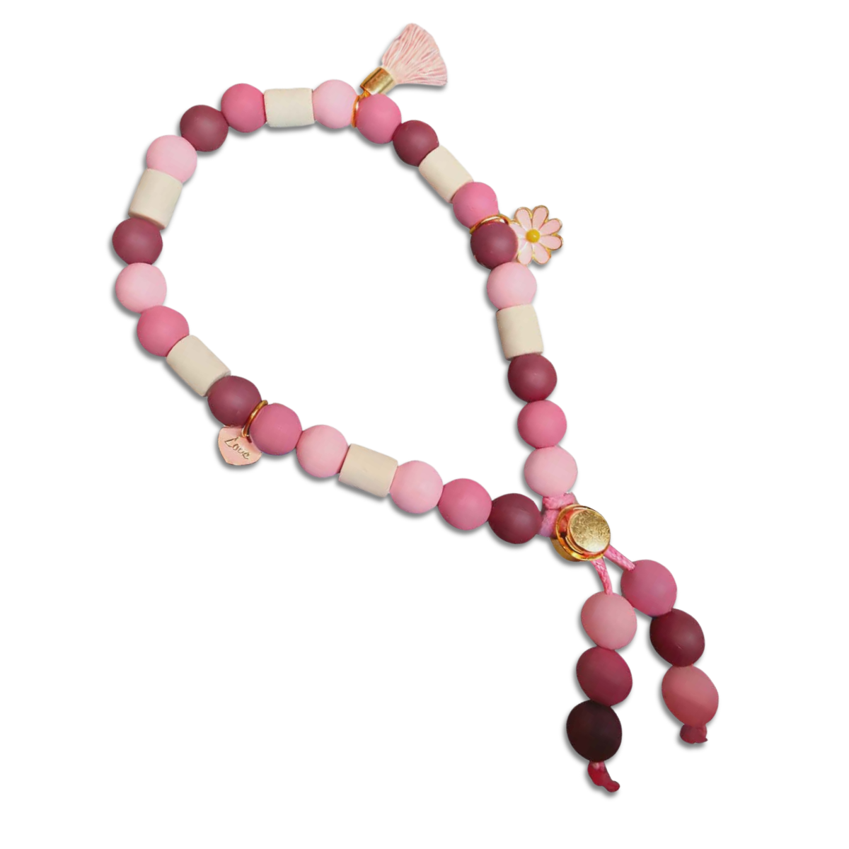 Odette - Anti-tekenkralen van Beads By Cheyenne