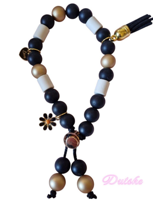 Dutske - Anti-tekenkralen van Beads By Cheyenne