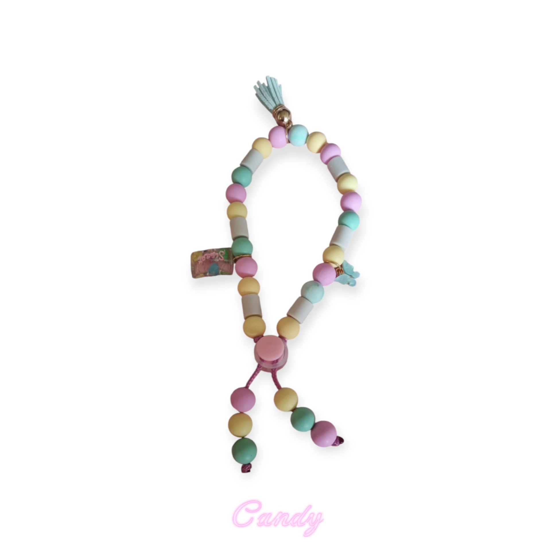 Candy - Anti-tekenkralen van Beads By Cheyenne