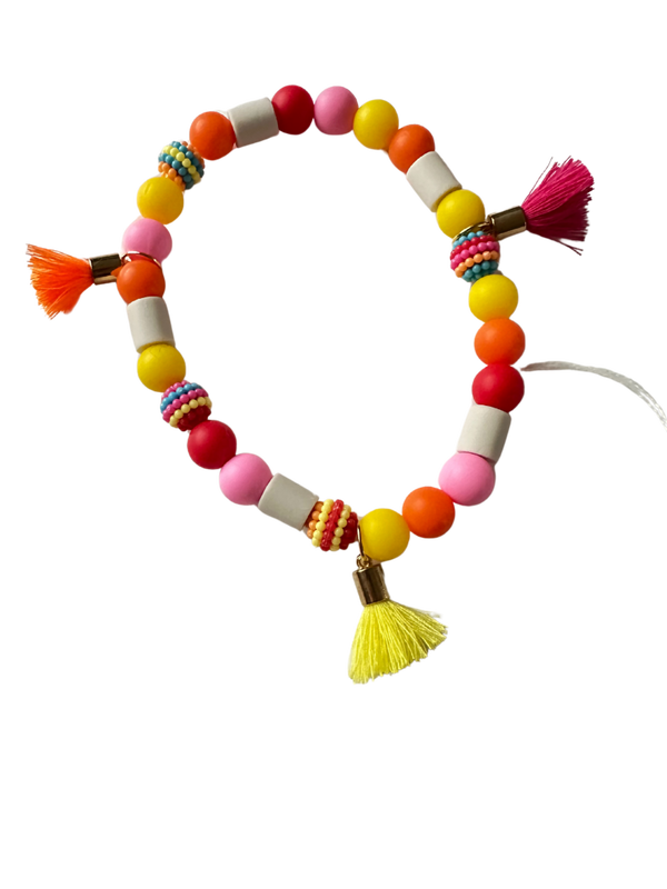 Colorpop - Beads By Cheyenne Dog collars - Anti-tekenkralen