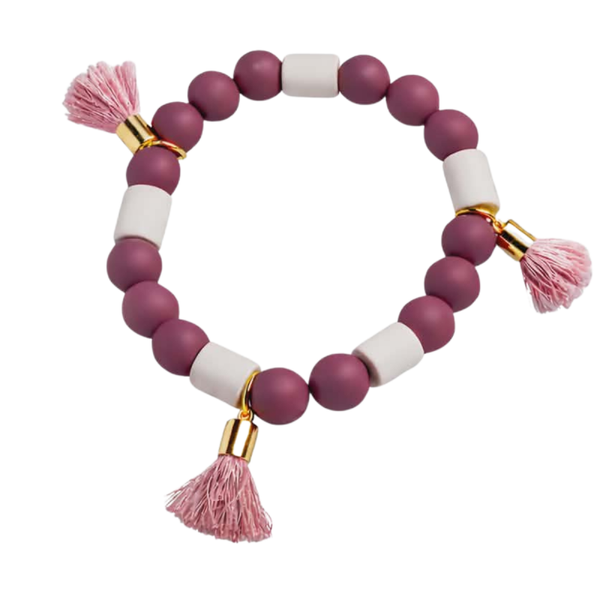 Bebe - Beads By Cheyenne dog collars - Anti-tekenkralen
