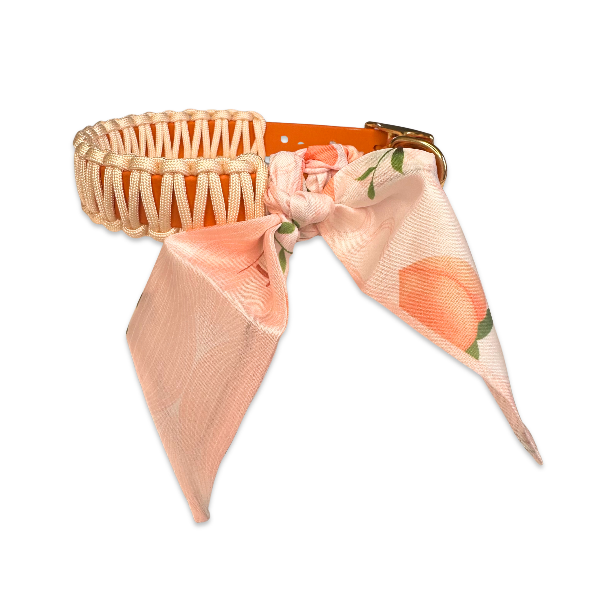 NOVA halsband PEACH