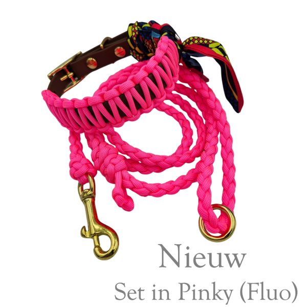 Pinky - Leiband TARO (Fluo)