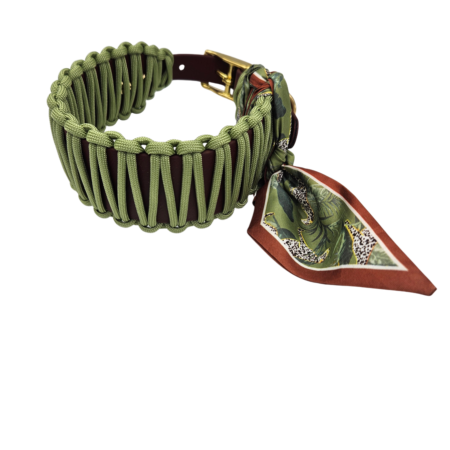 NOVA WIDE halsband SAVANNAH