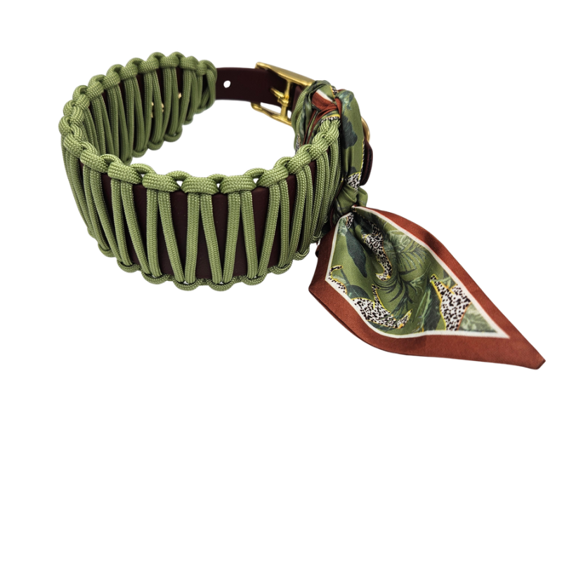 Savannah NOVA WIDE halsband