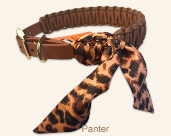 Panter NOVA halsband