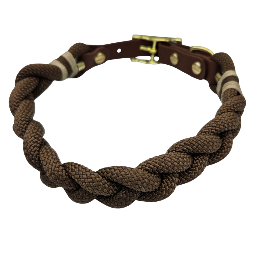SIRO Halsband Hazelnut