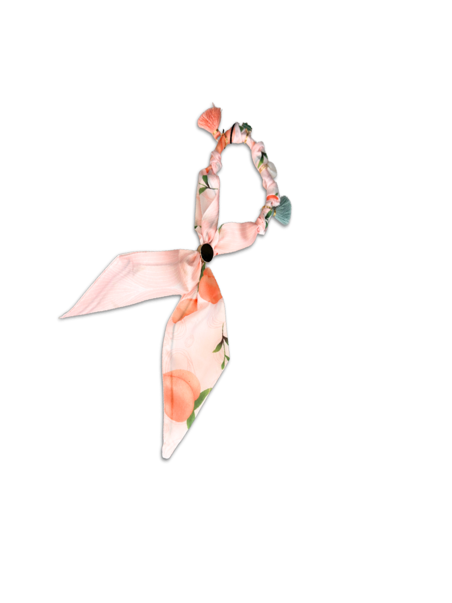 PEACH Novi Sjaaltje van Skyo Atelier