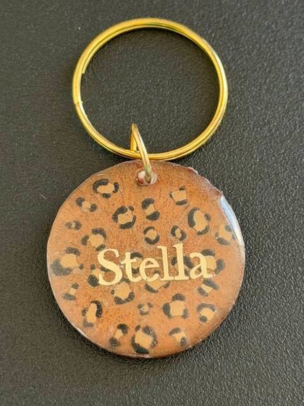 'Stella' Naamtag van Skyo Atelier