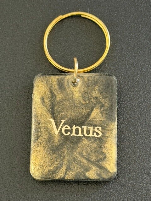 'Venus' Naamtag van Skyo Atelier