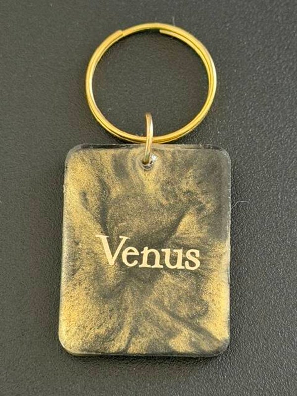 'Venus' Naamtag van Skyo Atelier