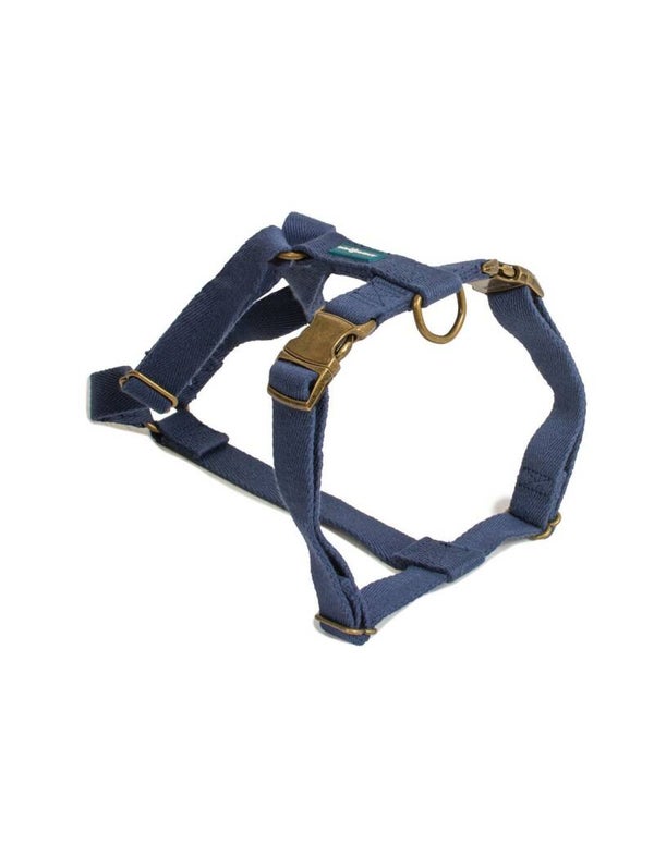 Verstelbaar ECO harnas  - Blauw - Farm Company