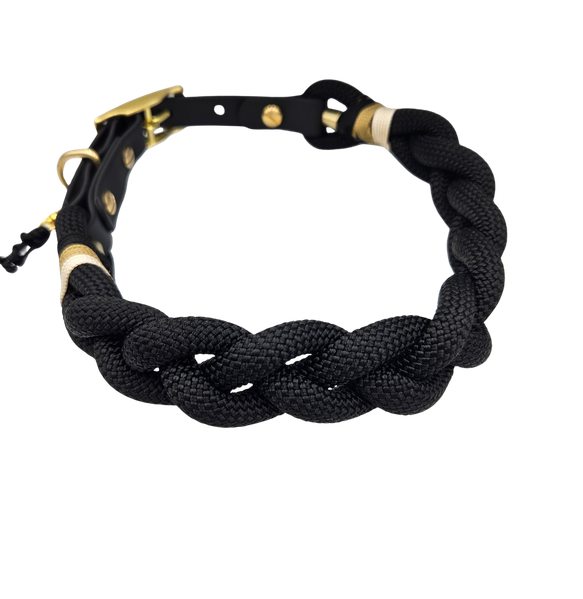 SIRO Halsband Zwart