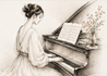PIANO NOTES AND MOMENTS
