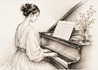 PIANO NOTES AND MOMENTS