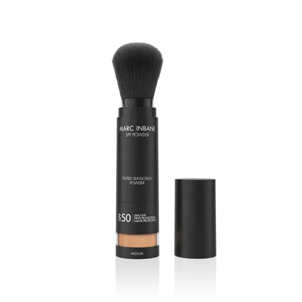 Tinted SPF50 Powder