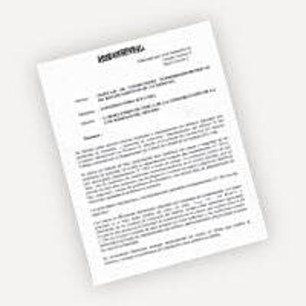 Certificado de fin de obra
