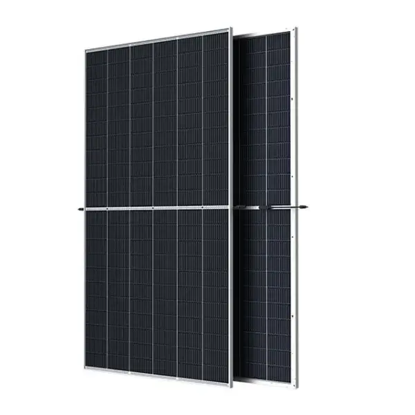 07 Panel Solar_ TRINA SOLAR 660W BIFACIAL VERTEX  Half-Cut Silver Frame (TSM-660-DEG21C.20)