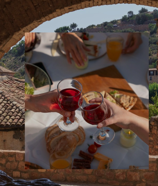 Experiencia gastronómica premium para grupos de incentivo en Andalucía - Andalusian MICEX