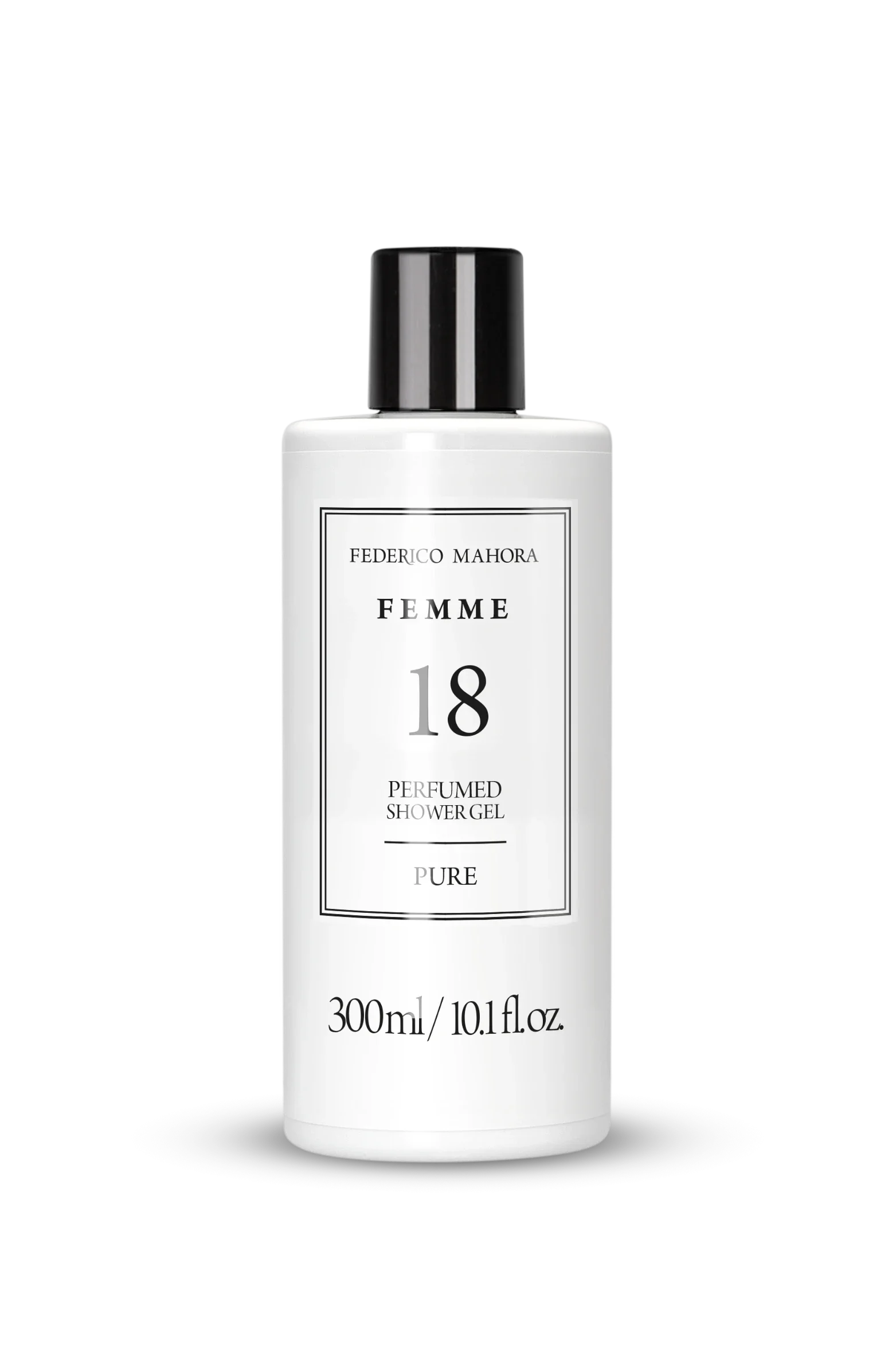 Showergel Nº018 - Coco Mademoiselle