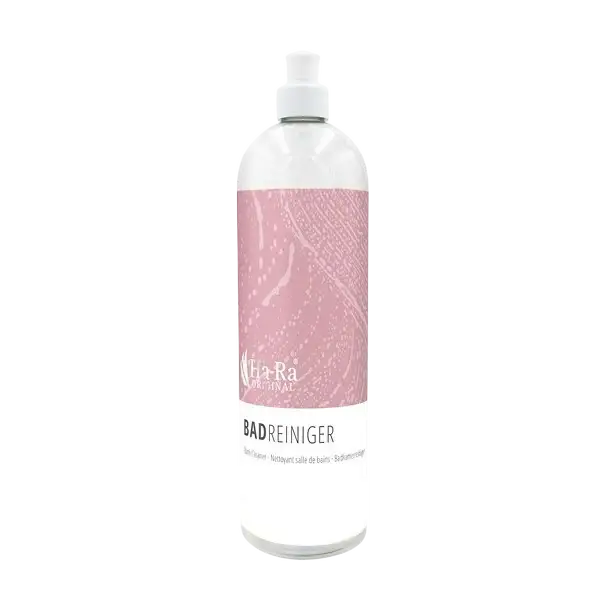Badkamerreiniger 1L – Frambozenfris
