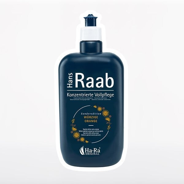 Ha-Ra verzorgingsmiddel Spicy Orange