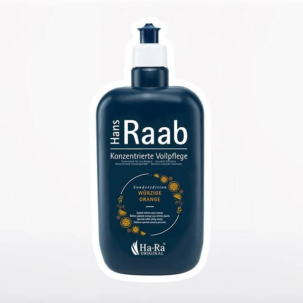 Ha-Ra verzorgingsmiddel Spicy Orange