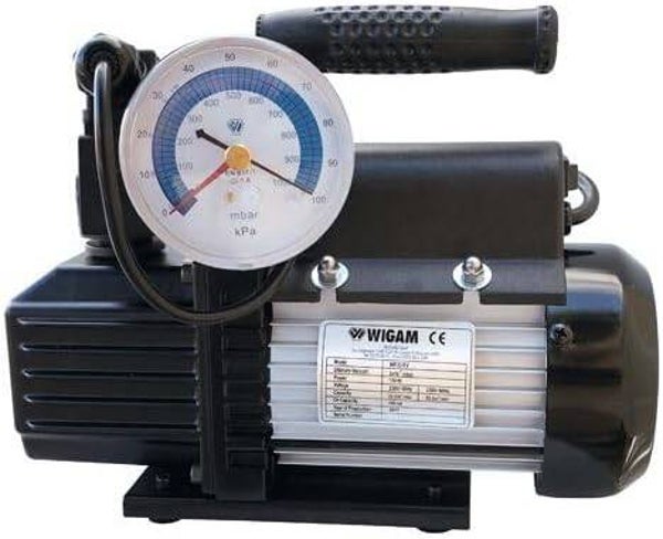 Wigam WP3DE/V pompa per vuoto 02099033