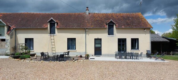 Gîte entier