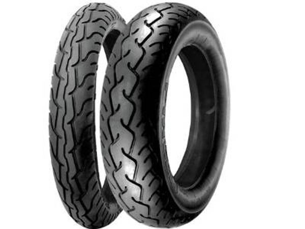 Achterband 170/80-15 Witte letters