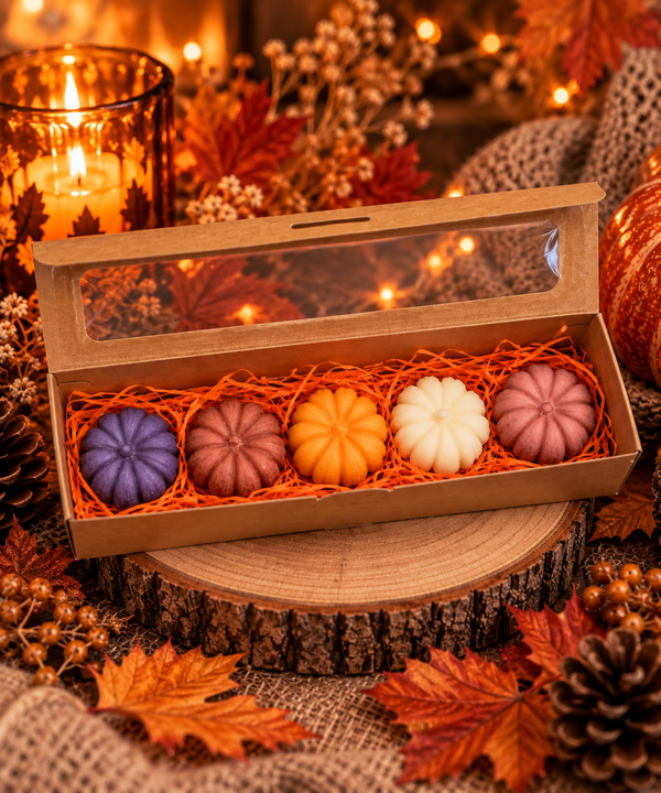 Coffret d’automne
