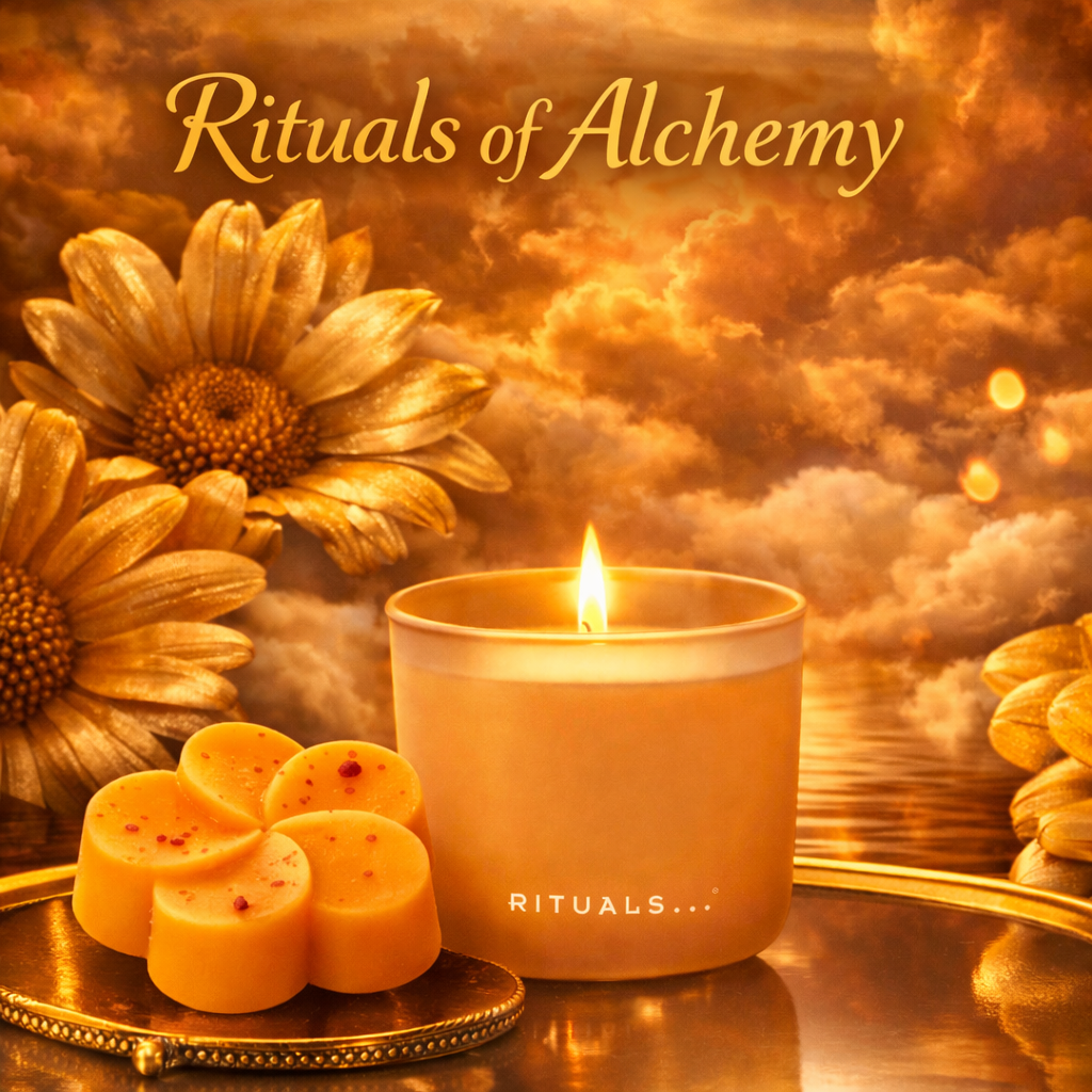Fondant Rituals of Alchemy