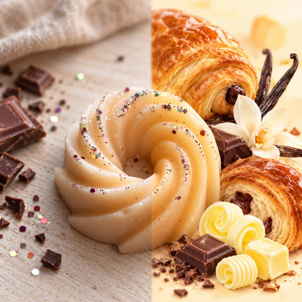 Fondant Croissant au beurre