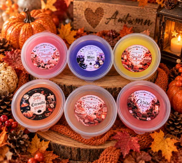 Fondant Jelly