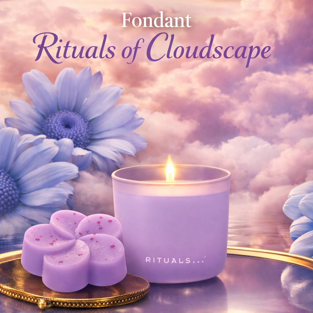 Fondant Rituals of Cloudscape