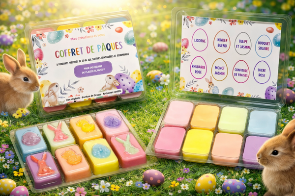 Coffret de Pâques
