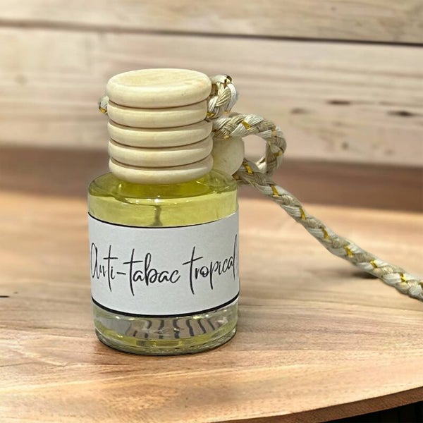 Diffuseur « Anti-tabac tropical »