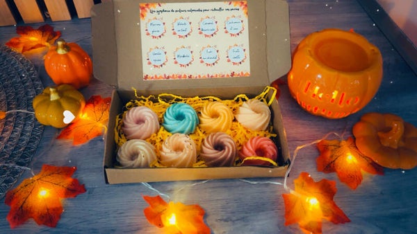 Coffret d’automne