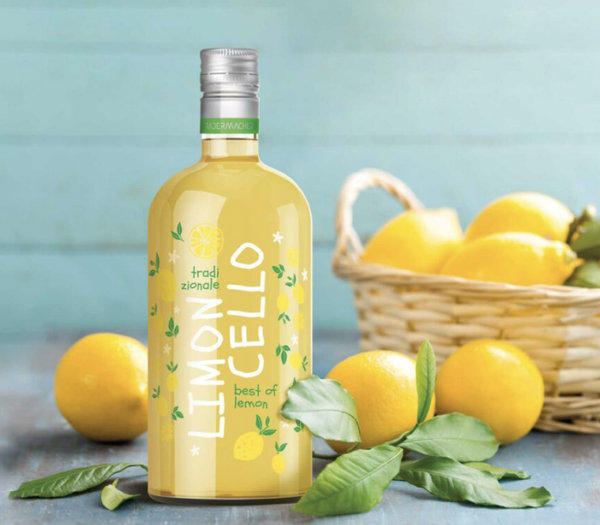 Fondant Limoncello