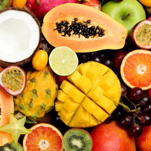 Fondant Evasion fruitée