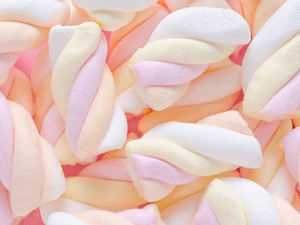 Fondant guimauve