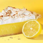 Fondant citron meringué