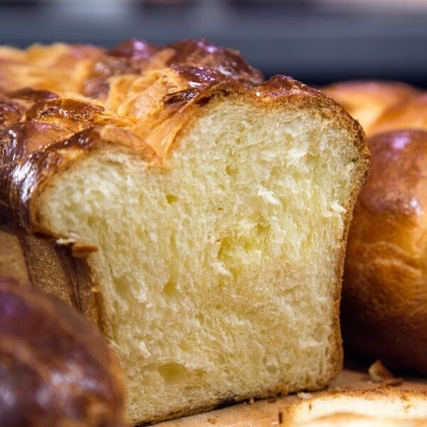 Fondant Brioche au beurre