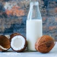 Fondant Lait de coco