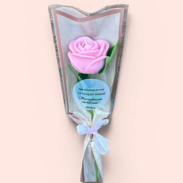 La rose éternelle