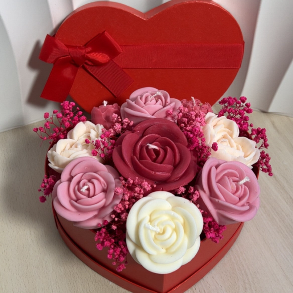 Bouquet 1 - Pomme d'amour